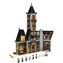 Amazon.co.jp: LEGO 10273 Haunted House - New. : おもちゃ